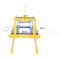 Vestil Steel Drum Positioned 55 Gal, 74-3/4" x 32-1/2" x 32-3/8", 800 lb Capacity DRUM-P-55 - alternate 3